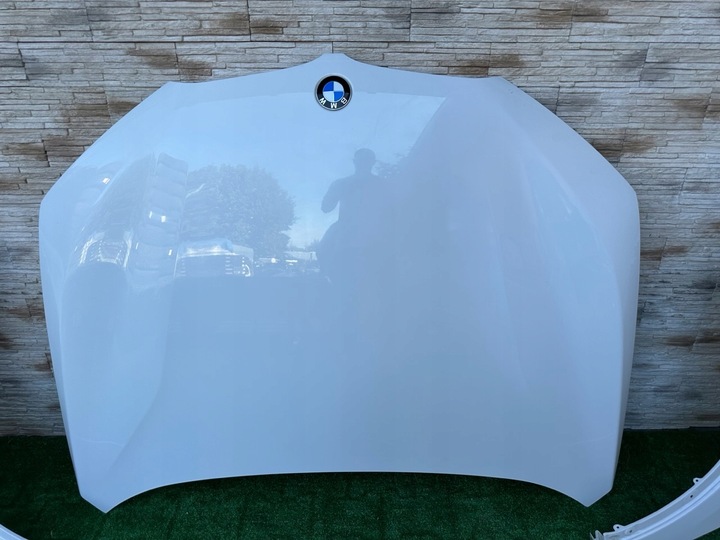 фото №7, Капот крила бампер pas радіатор лампи led bmw x1 f48 a300