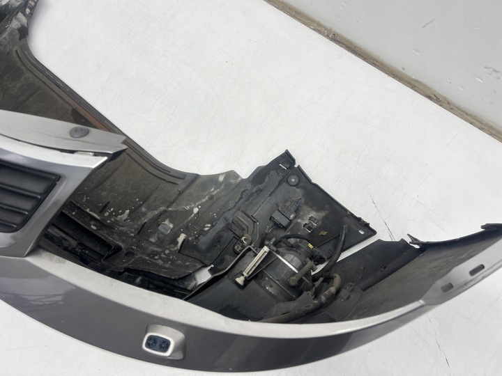 фото №7, Saab 9-3 93 aero рестайлінг cabrio 07-12 бампер перед переднє комплект розпилювач 279