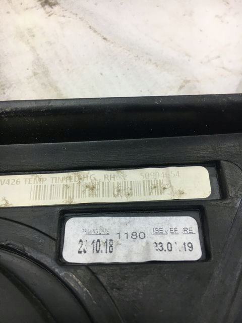 фото №5, Volvo xc60 ii скло кузовна правий зад e000231 50904654