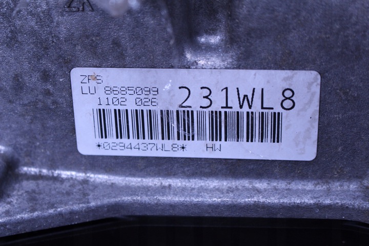 фото №9, Коробка передач коробки передач bmw 5 g30 ga8hp-75z 4.4 bmw m550i 340kw пробіг 80tyś