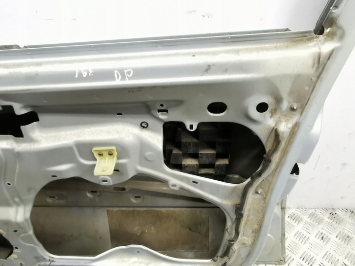 фото №10, Renault scenic i 2000 правая сторона дверь передние