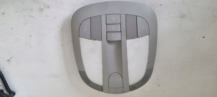 фото №6, Лампа освещение кабины w 164