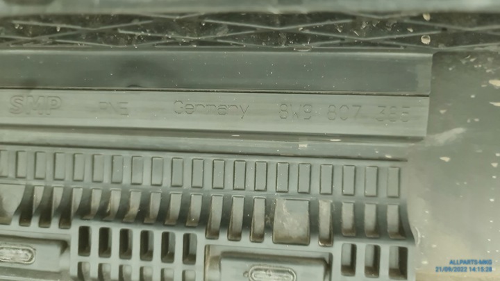 фото №10, Wg-119 бампер зад audi a4 b9 універсал 8w9807385