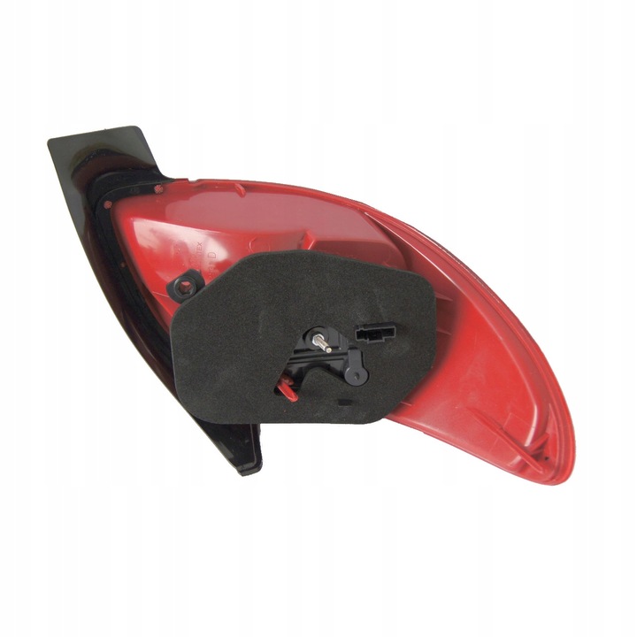 фото №3, Лампа задняя правая peugeot 206 хэтчбек 2a/c - do 05/2003