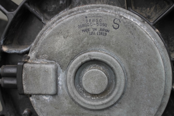 фото №6, Вентилятор радиатор mazda 6 iii gj 2.2 d 12-18