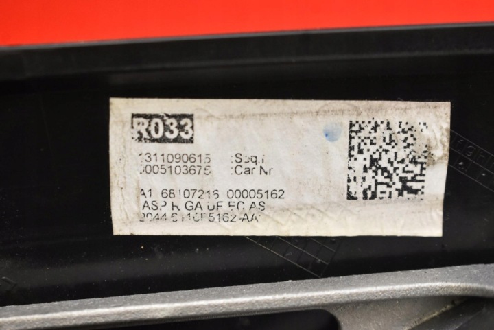 фото №5, Дзеркало ліве сині uk a1768107216 mercedes a-klasa w176 12-18 9+4 pin
