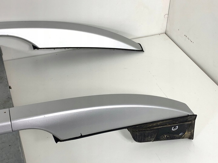 фото №5, Kia ceed 2011 рейлінги дахові