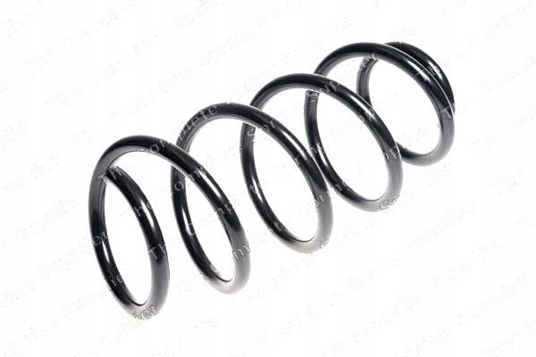 фото №2, Пружина підвішування hyundai santa fé ii 2.2d 03.0