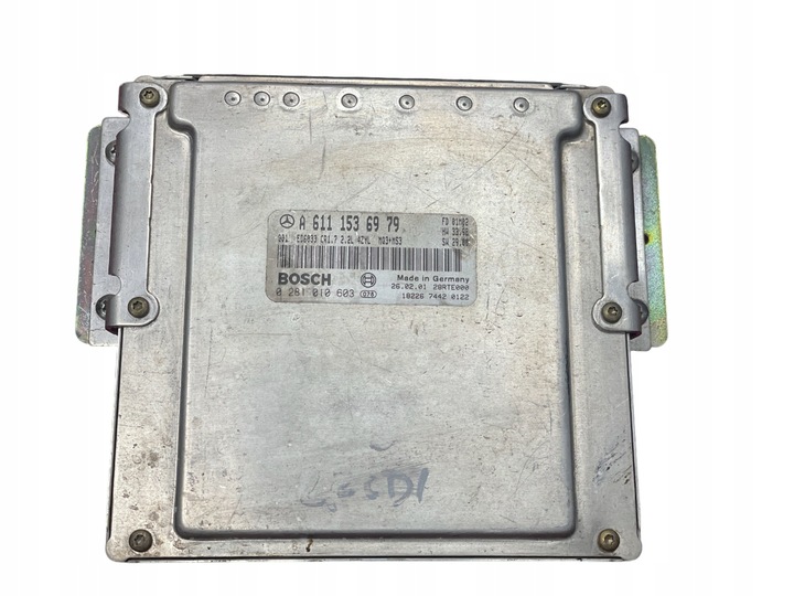 фото №1, Блок керування mercedes vito 2.2 0281010603 a6111536979 + програмування