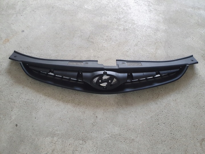 фото №1, Решётка радиатора решётка hyundai i30 08-12r