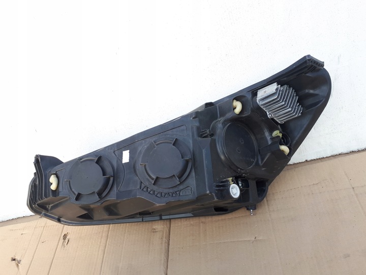 фото №7, Ford focus mk8 17- лампа передня права led mx7b-13e014-cc праві перед євро