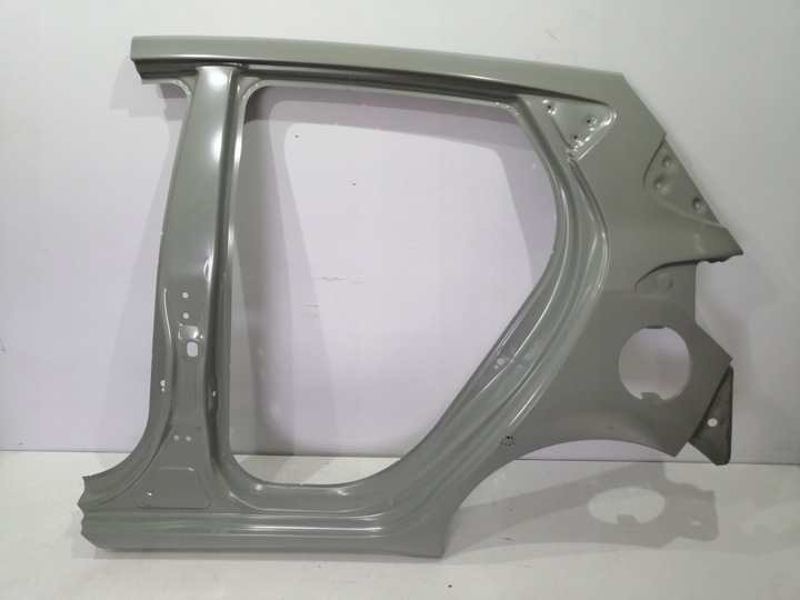 фото №1, Поріг стійка крило лівий зад задній hyundai i10 ii новий оригінал