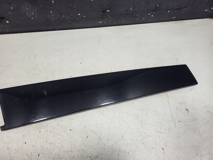 фото №1, Планка накладка двері лівий перед citroen c4 grand picasso ii 9677074480