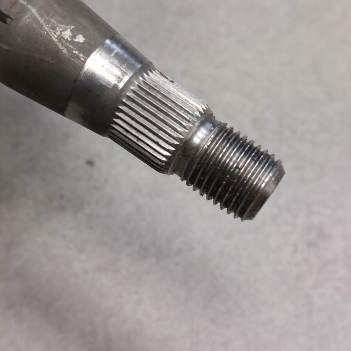 фото №9, Hyundai ix35 1,7 2013 колонка кермова нова uk