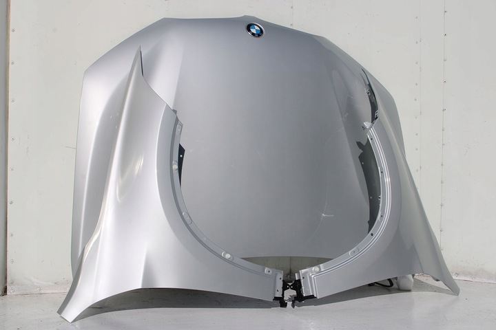 фото №15, Bmw x1 f48 перед капот крила бампер pas передня