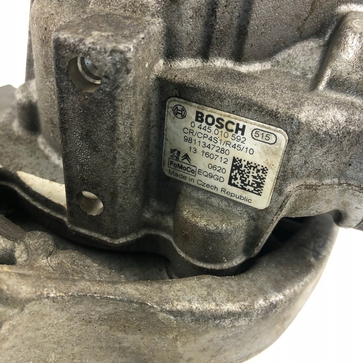 фото №11, Ford 1.5 1.6 tdci насос впрыскивающий wys. давления