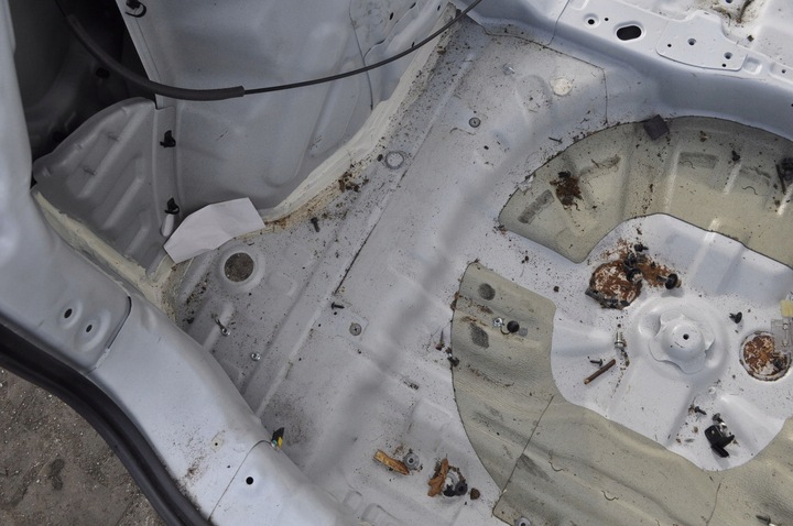 фото №6, Kia sportage iii повний зад чверть крило ліва права pas ванна wd suv