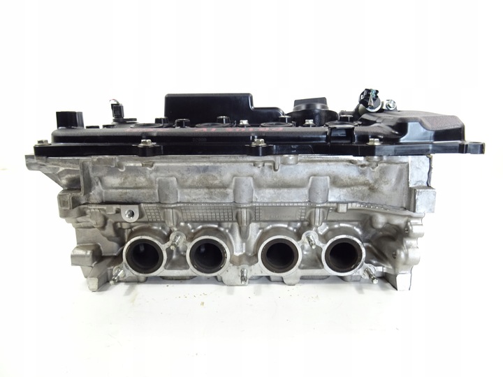 фото №5, Toyota prius iv 1.8 гибрид головка двигателя крышка комплектная