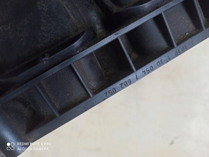 фото №5, Колектор всмоктуючий 2.0 benz. 122km n43b20a bmw 1 e81 e87 рестайлінг 7602062