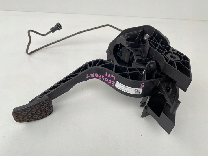 фото №6, Педаль сцепления сцепление ford ecosport ii европа