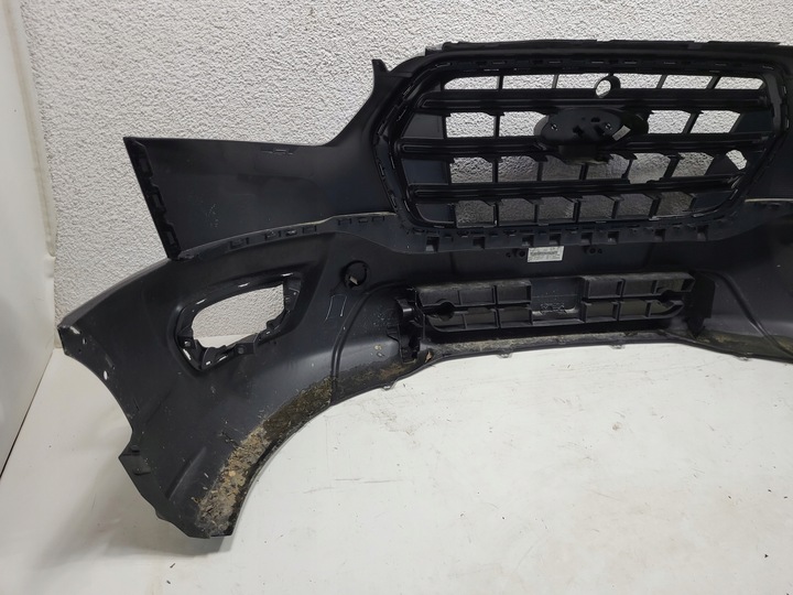 фото №8, Бампер перед переднє ford transit mk8 рестайлінг