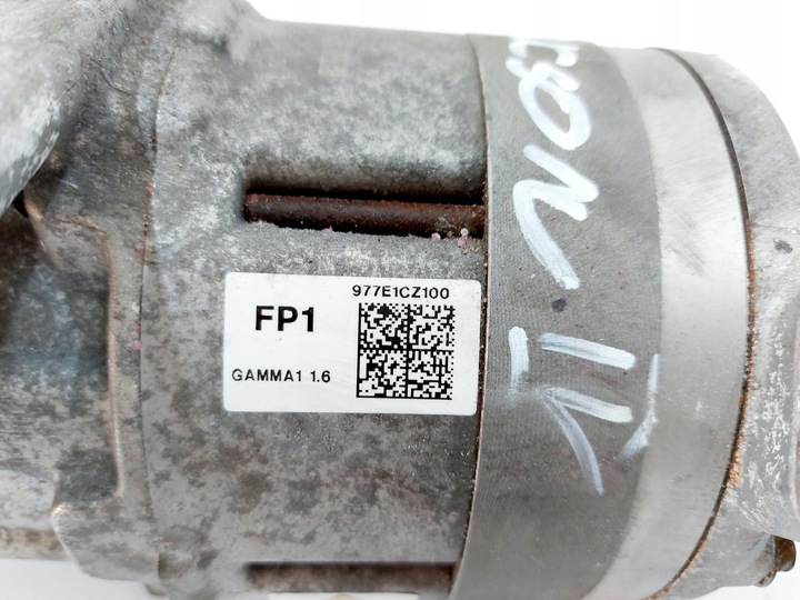 фото №8, Hyundai tucson iv 23r. компресор компресор klimatyazcji 1.6 t-gdi