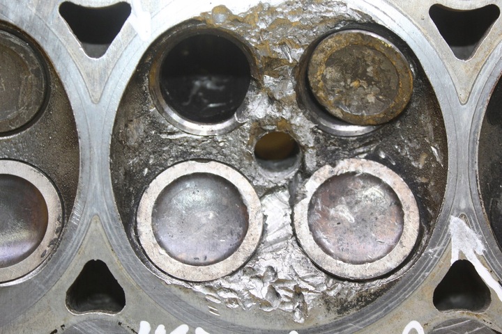 фото №12, Головка mini cooper r56 r55 1.6 vti v753354980r