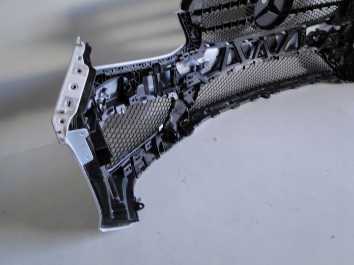 фото №13, Mercedes e клас 212 w212 рестайлінг бампер переднє pts amg a2128852738