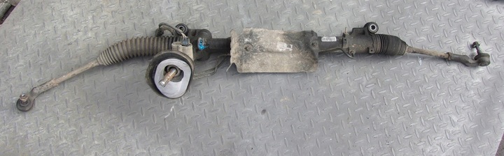 фото №1, Focus mk2 c-max рейка рульового управління трансмісія кермова