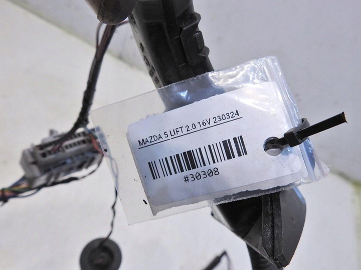 фото №7, Джгут установка двері лівий зад mazda 5 i