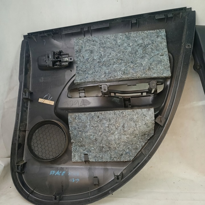 фото №7, Mitsubishi space star ii 13- боковина двері лівий перед зад usa