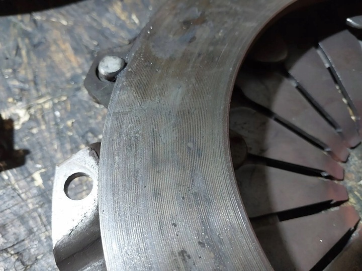 фото №14, Valeo жорсткий колесо маховики + зчеплення audi a4 b5 1.8t aeb cte 835005val