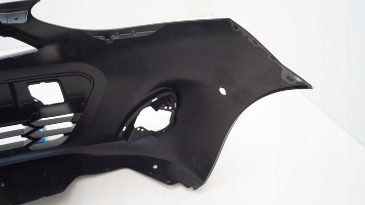 фото №7, Nissan micra k13 рестайлинг 13-16 бампер переднее k9