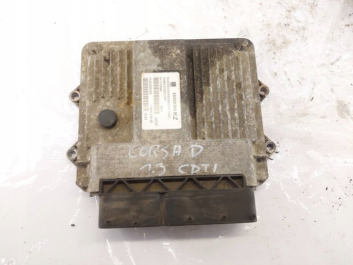 фото №16, Набор стартовый opel corsa d 55568383 mjd603.s3 13265077 13264261 1.3 cdti