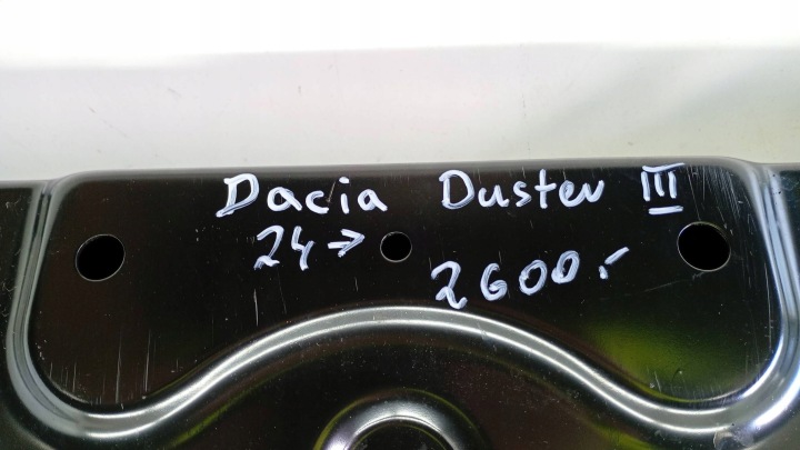 фото №11, Підрамник передній перед do dacia duster iii 2024- 544017808r
