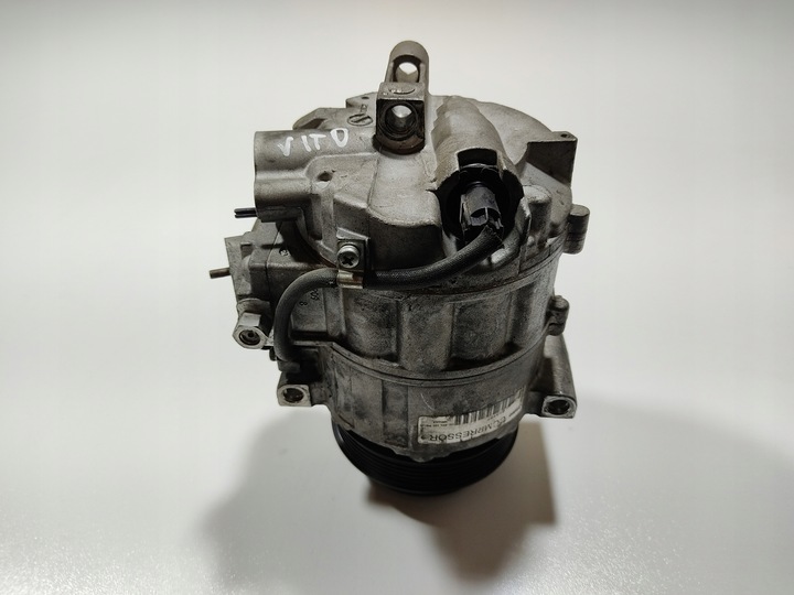 фото №15, Valeo 813157 компрессор, кондиционер