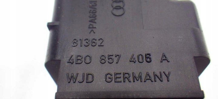 фото №8, Вкладка пепельницы правые audi a6 a8 q7 4b0857406a