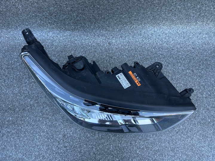 фото №6, Лампа права передня ssangyong tivoli 8310235b00 познань