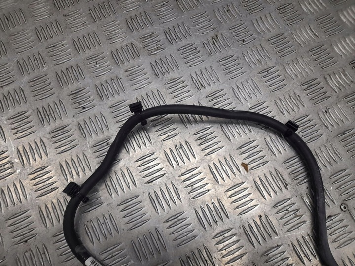 фото №7, Audi a8 s8 d4 4h 2015 з задний минус / клемма / шланг акумулятора