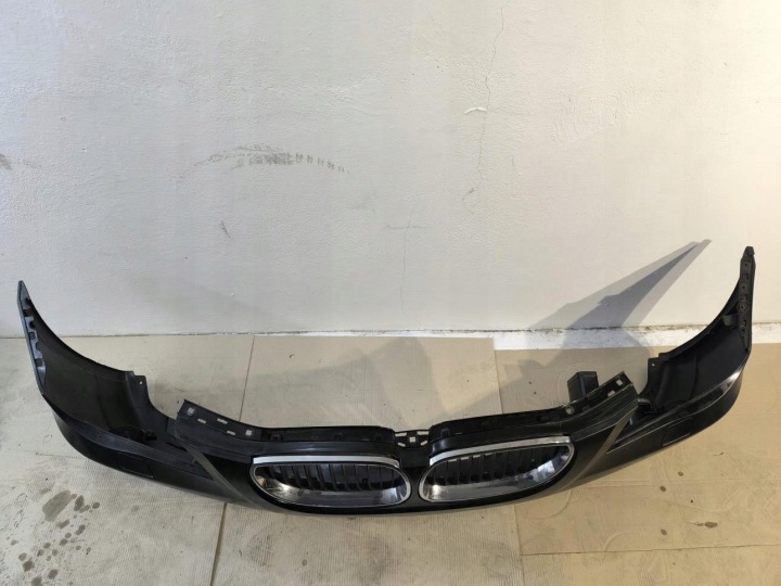 фото №12, Бампер перед передній 668 bmw e61