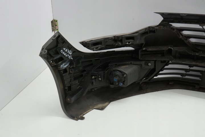 фото №7, Renault talisman 16r бампер переднє перед 6x pdc tekng