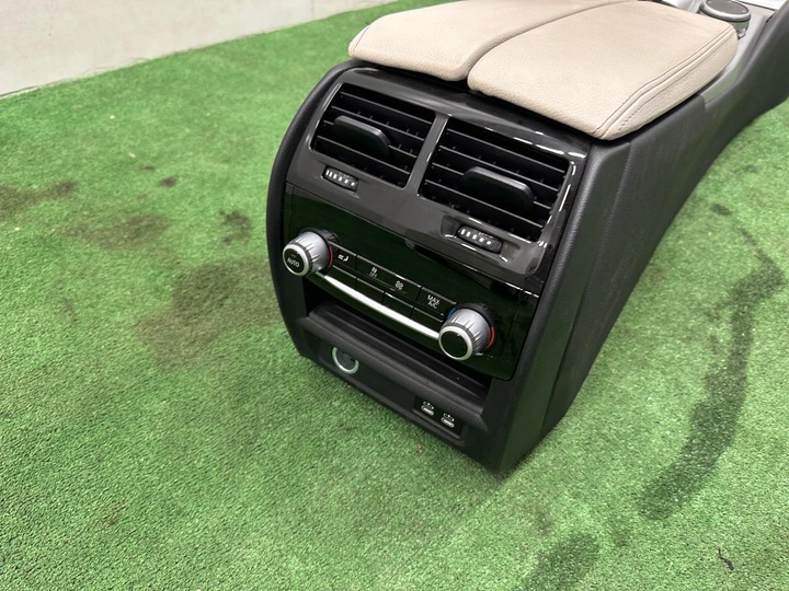 фото №11, Bmw 5 g30 средство обивка сиденья туннель диван обшивки кожа harman кардон