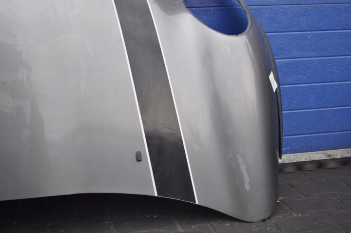 фото №13, Mini r50 r53 капот крышка камеры двигателя