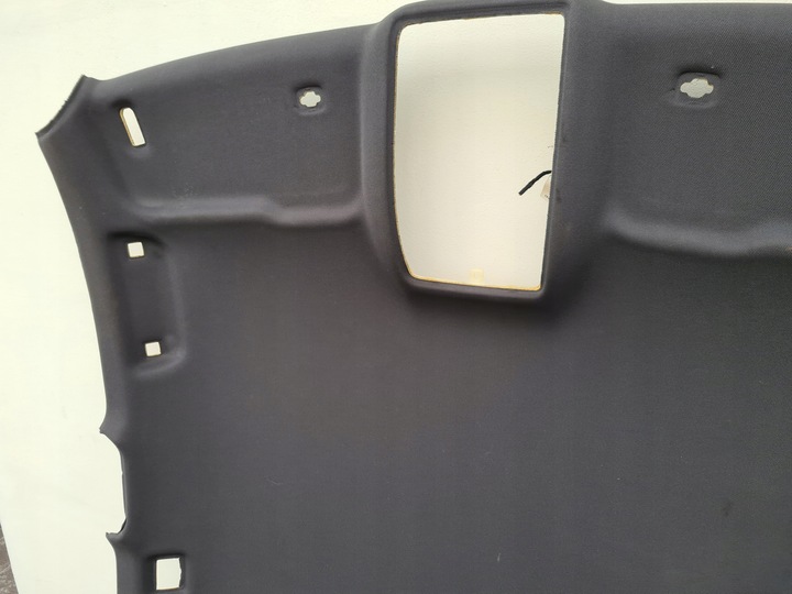 фото №12, Audi q5 8r стеля чорна s line комплектна