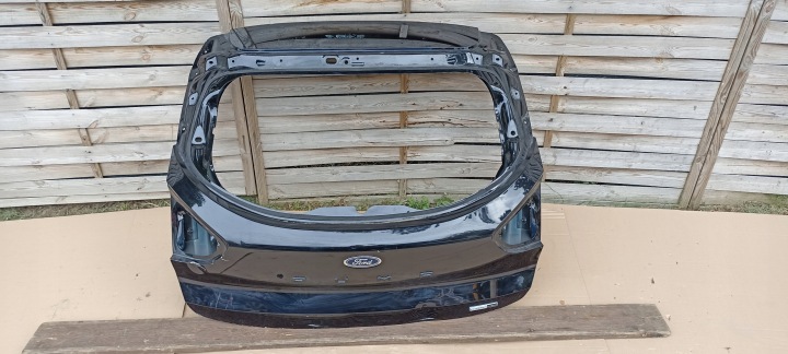 фото №8, Крышка крышка багажника зад задняя ford puma mk2 ii 2 20-23rok оригинал