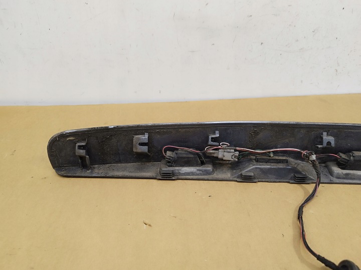 фото №8, Планка накладка кришки зад nissan qashqai i 90810jdo pod камера колір kad