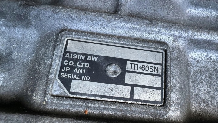 фото №6, Блок керування  мехатроніка коробки кпп / коробка передач tr-60sn 8860 aisin vw audi porsche