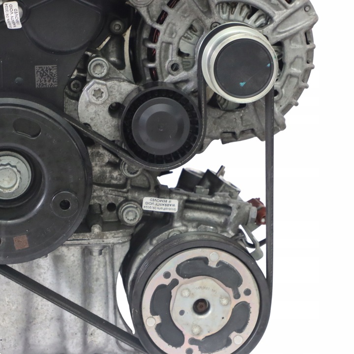 фото №14, Vw volkswagen golf 8 1.0 tsi двигун комплектний dlaa 110km