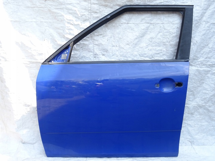 фото №1, Дверь перед передние левая skoda fabia ii 2 5d 4590