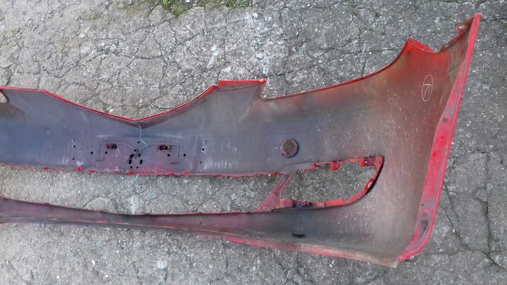 фото №9, Бампер перед переднее br5s50031 mazda 3 bk рестайлинг 06-09